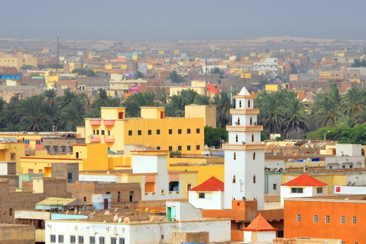 Investment made to boost dairy production in Mauritania