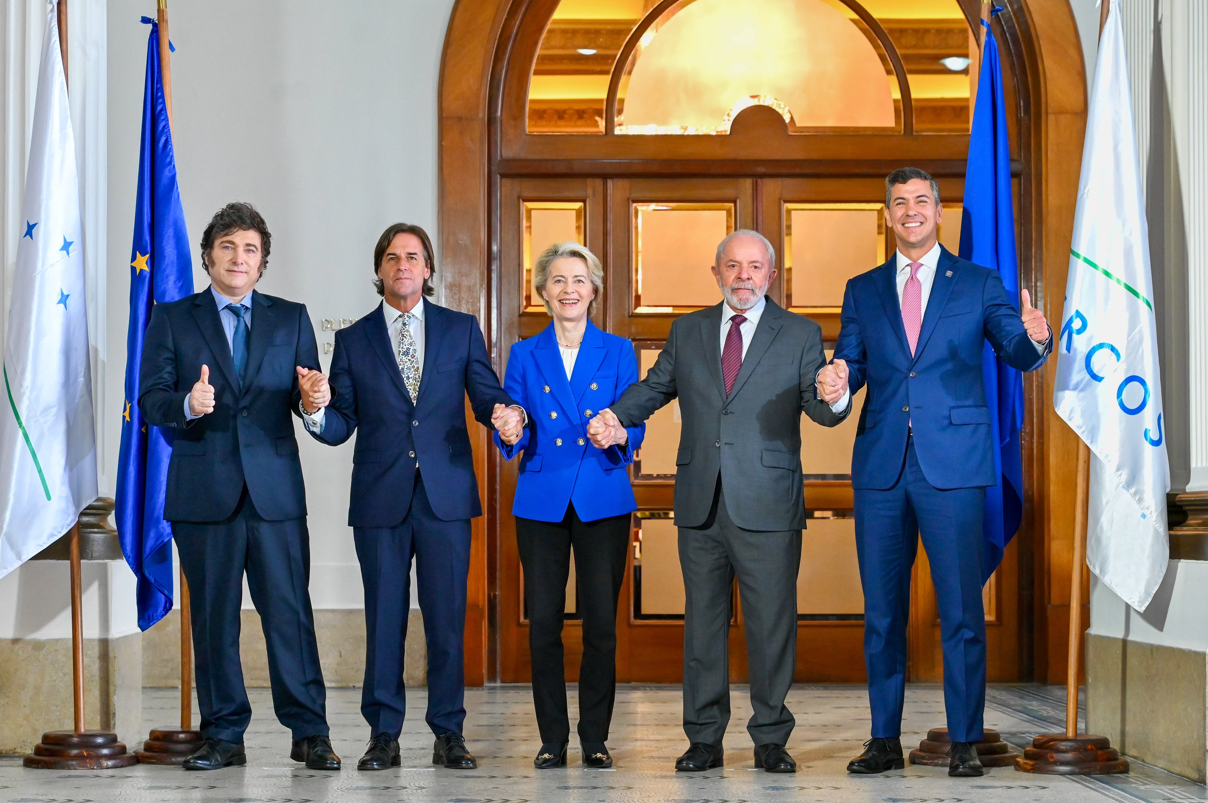 EU-Mercosur FTA spells opportunities for EU agri-food producers