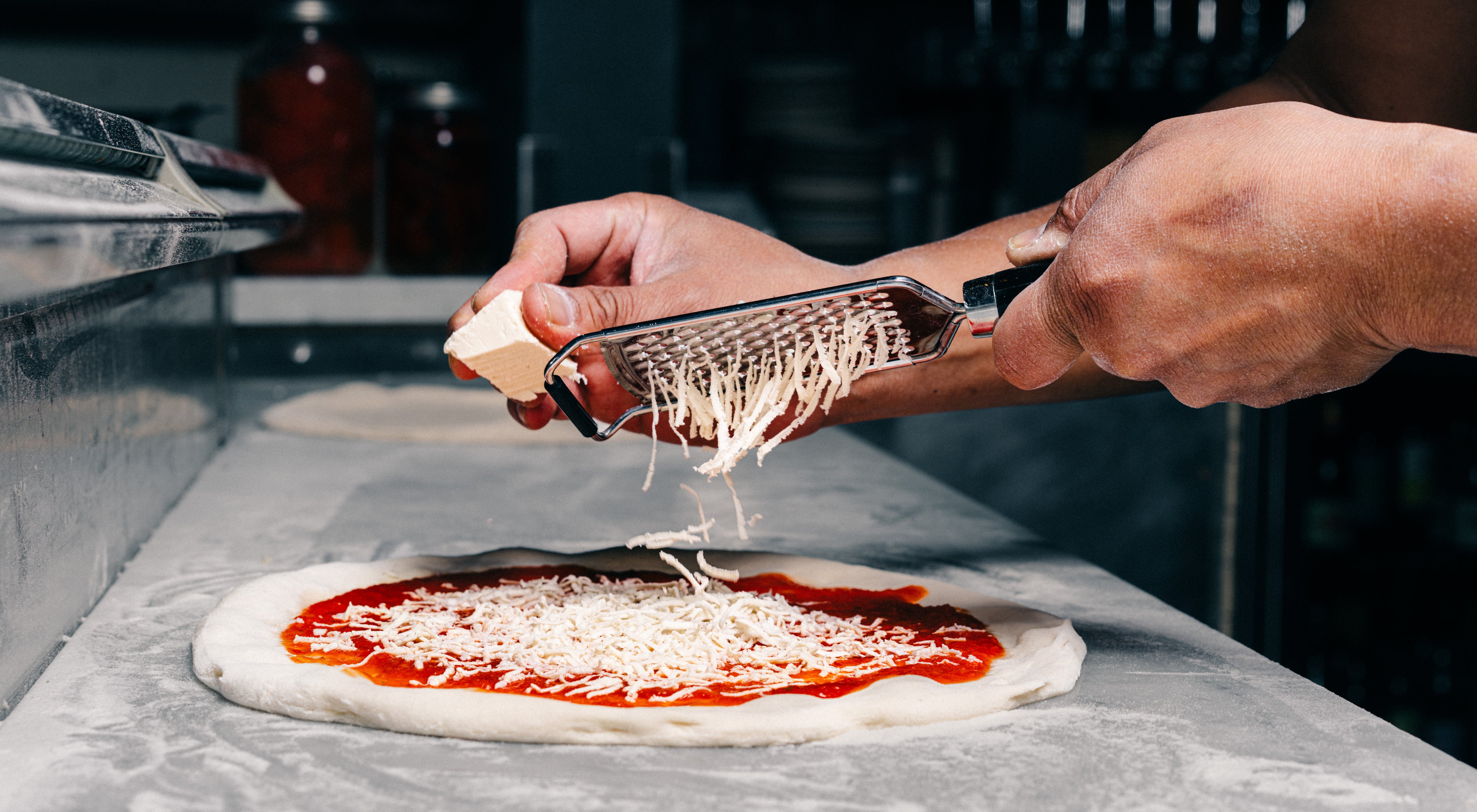 New Culture's recent patent covers its dairy-free mozzarella which contains its precision fermentation-derived recombinant casein protein.