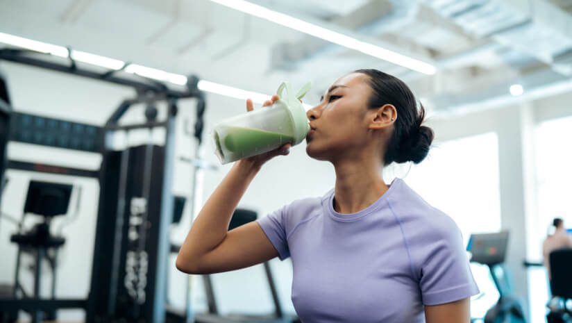 the Clean Label Project tested 160 protein powder products and found that 47 percent exceeded California Proposition 65 limits for toxic heavy metals in a single serving.