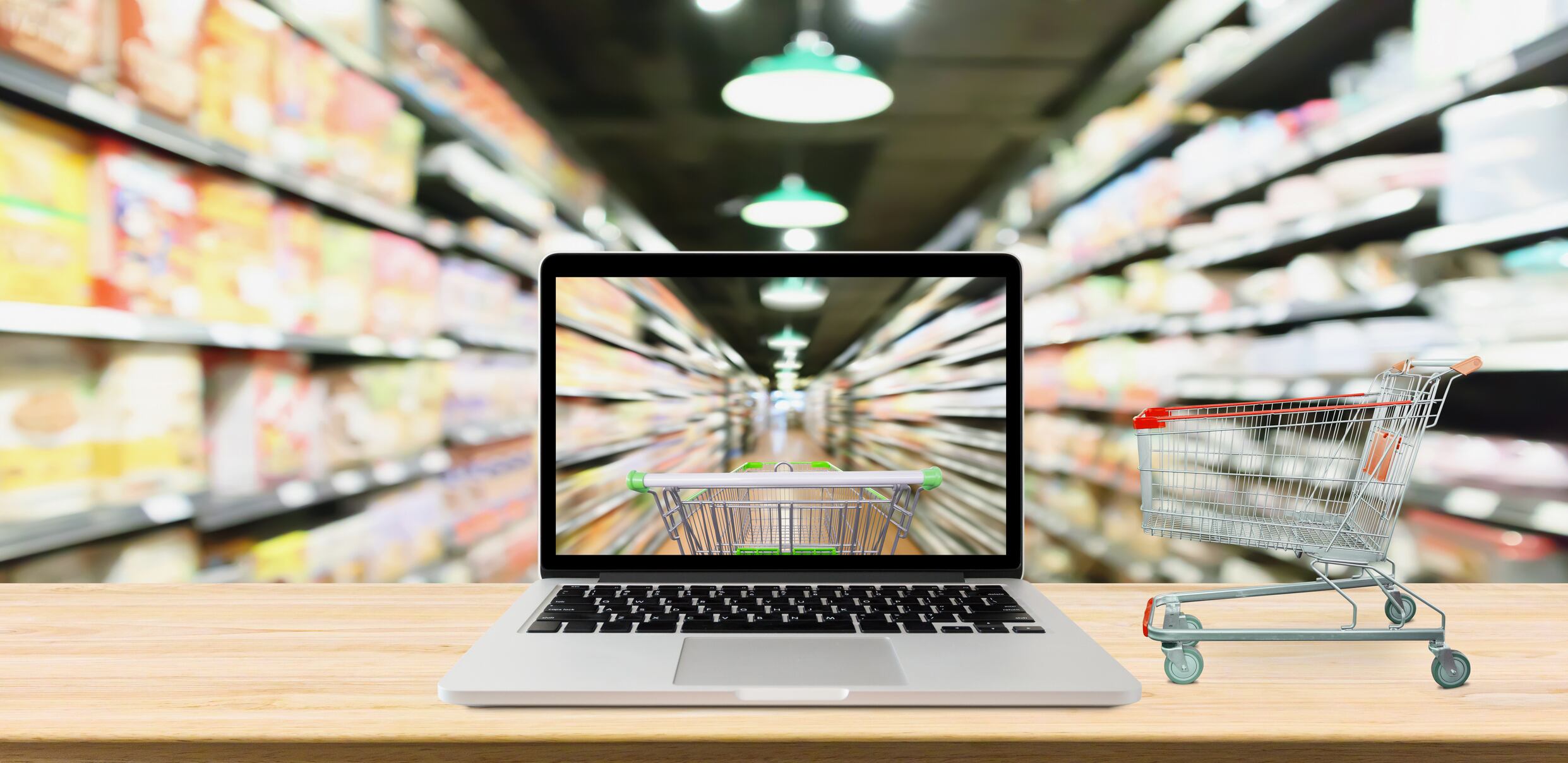 As algorithms take on a bigger role in food decisions, brands may need to rethink where, and how, they show up.