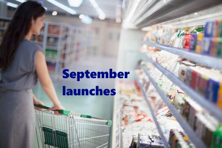 What's new in the dairy aisles this month?