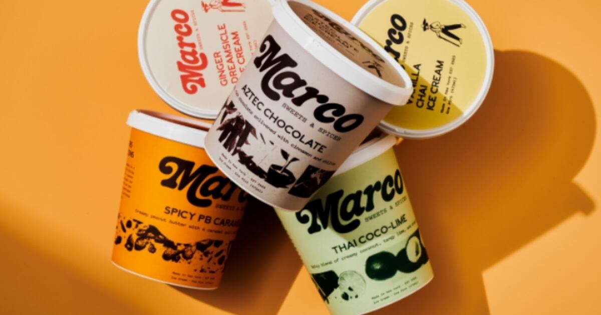 Marco Cookies Marco Sweets & Spices launches with five globally-inspired flavors