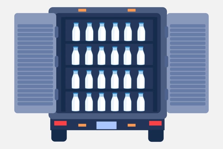 ‘More dairy is sold online today than during the pandemic’ - Euromonitor