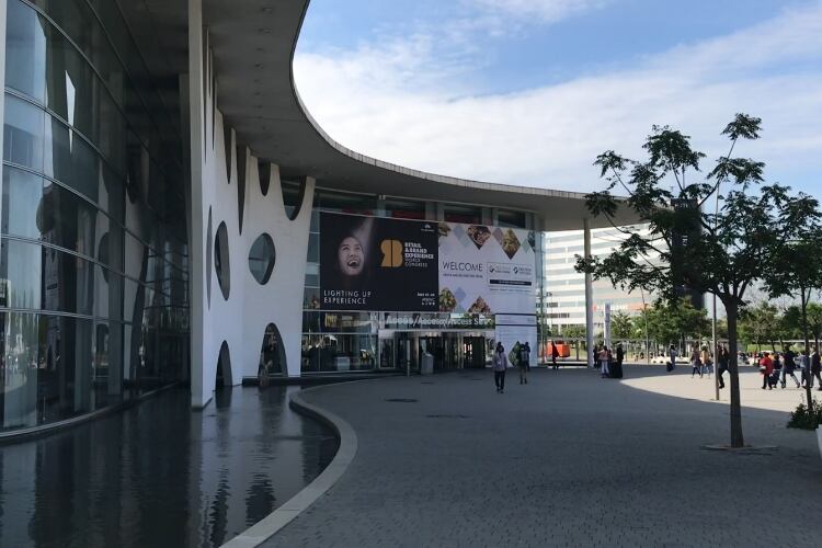 Alimentaria moved to September 