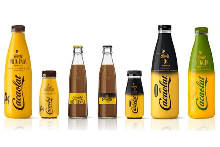 Spain’s Cacaolat hits the UK