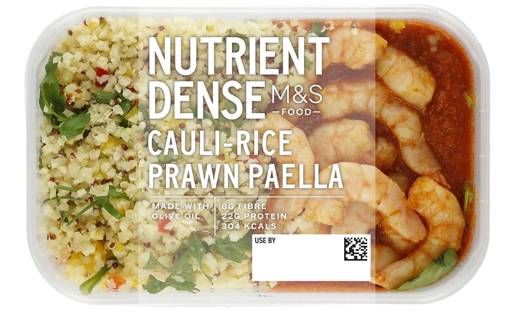 M&S GLP-1 ready meals