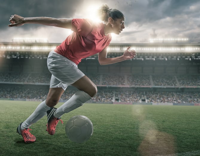 FrieslandCampina study shows DHA supplementation may support endurance in female athletes