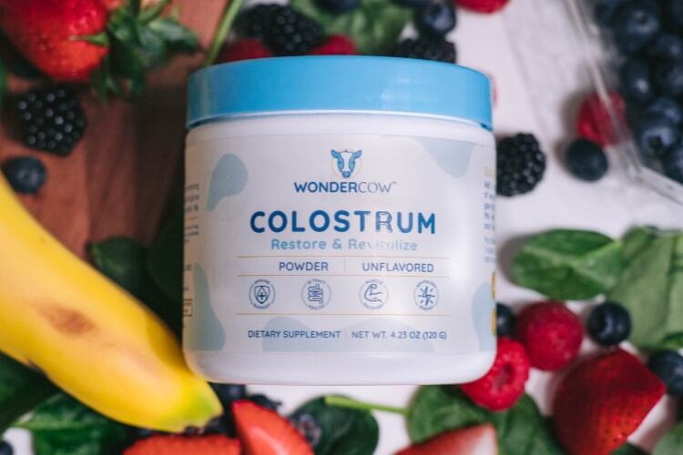 WonderCow Nutrition