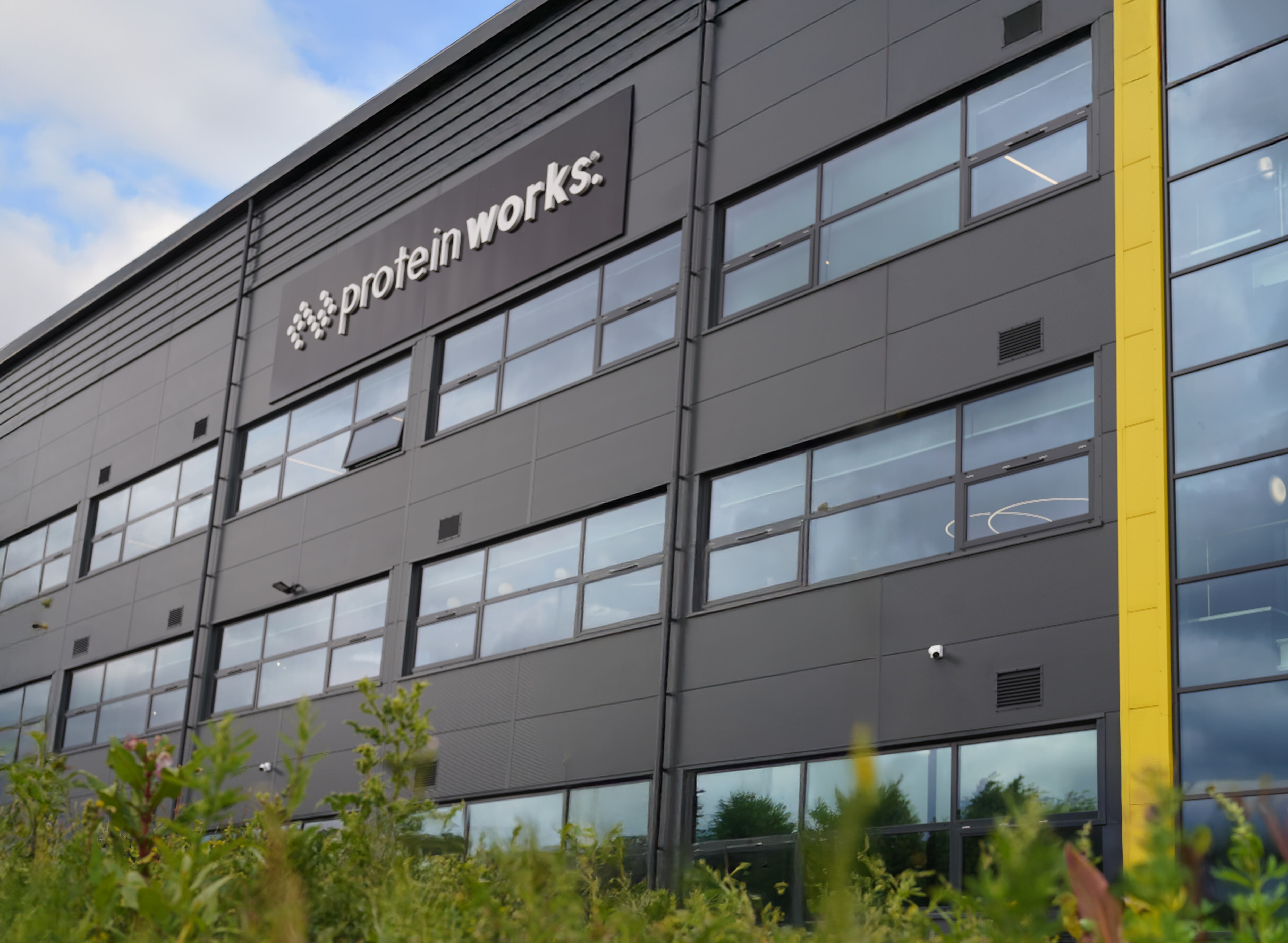 Protein Works PW Campus