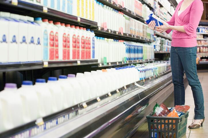 Half of all US consumers now purchase both real dairy and dairy alternatives