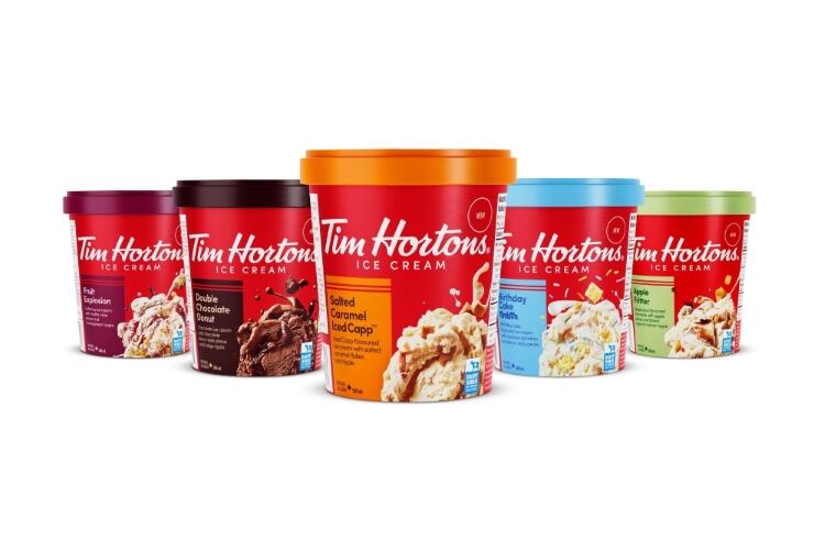 New dairy product launches in February