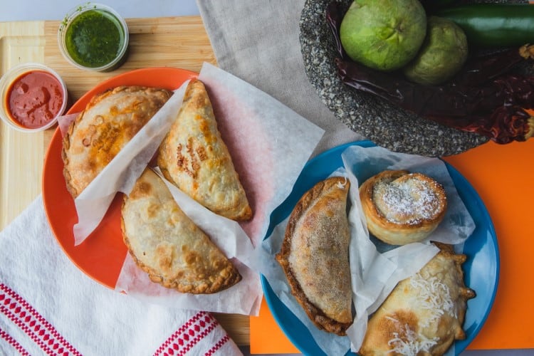 The Empanada Shop