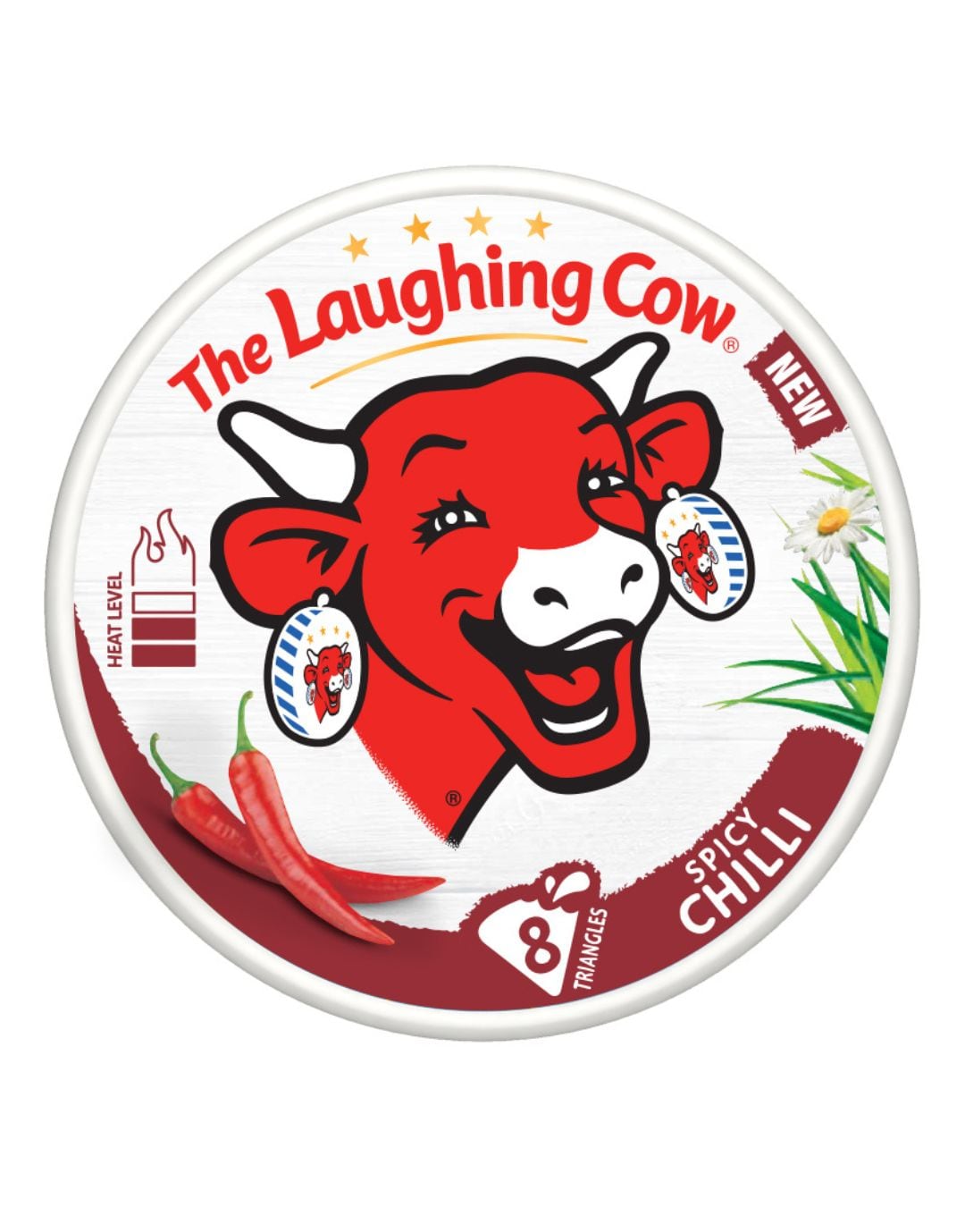 bel group the laughing cow cheese triangles