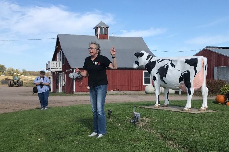 Wisconsin will fund Dairy Innovation Hub at UW for $8.8m