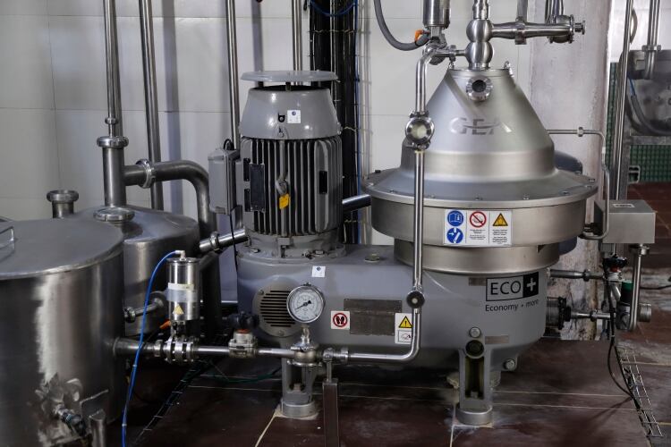 GEA develops serum separator for Amul to reduce losses in ghee production