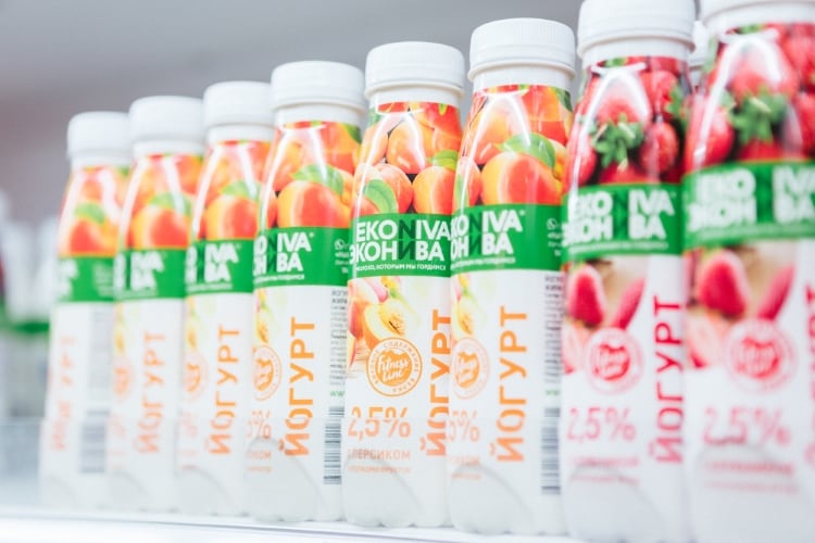 Ekosem-Agrar launches EkoNiva dairy brand in Russia