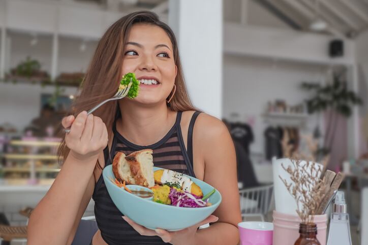 Is there any evidence the plant-based sector can move from niche to mainstream?