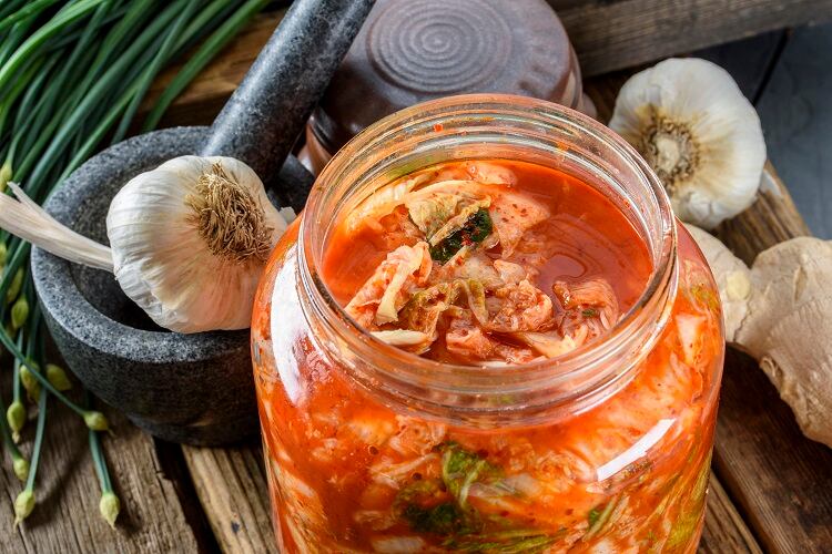 Is interest in gut health propelling the pickled category? ‘Kimchi has moved into the mainstream’