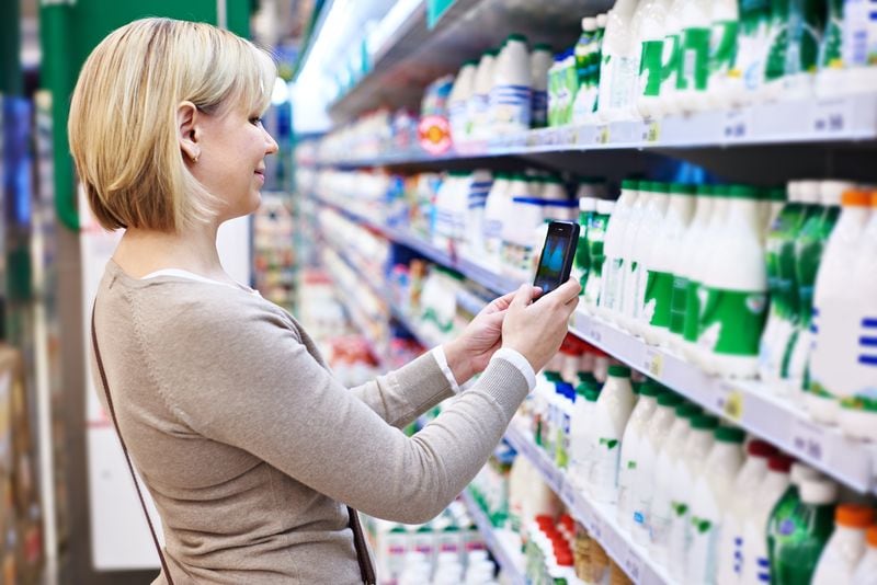 El Ordeño applies blockchain in its TRÜ milk products