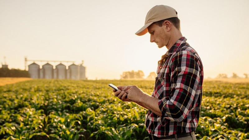 US farmers embrace trade toughness as optimism grows