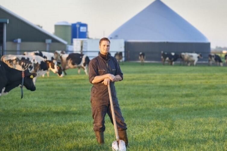 FrieslandCampina joins forces to reduce emission from Dutch cows