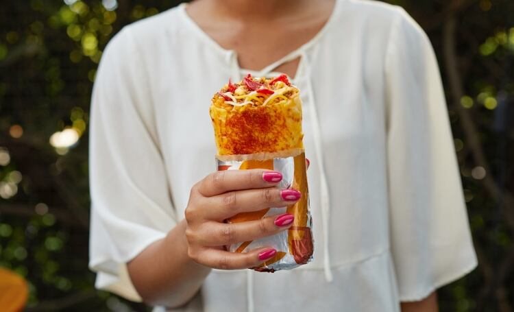 Checkoff helps Taco Bell launch new menu items