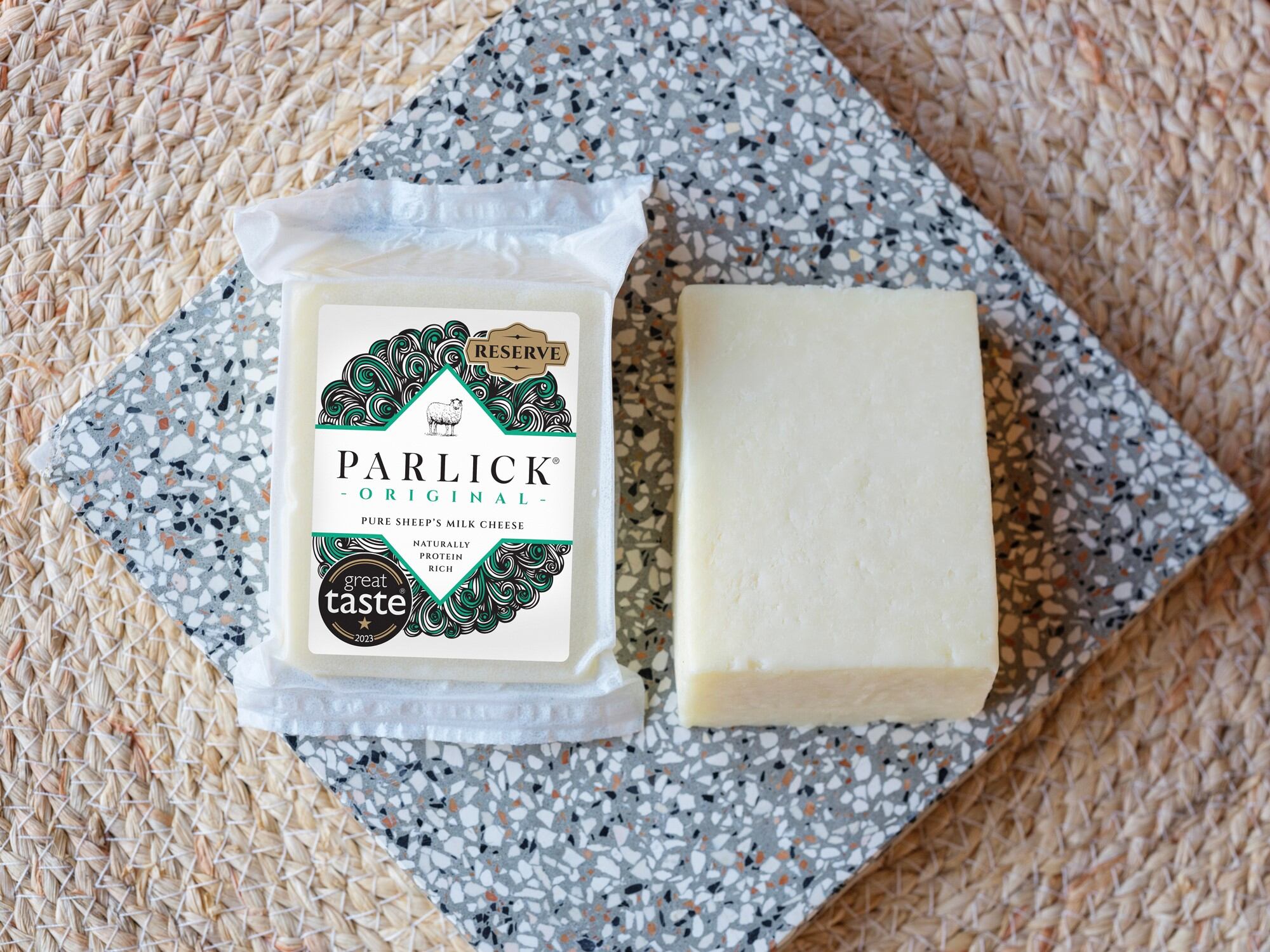 Butlers Farmhouse Cheeses's Parlick Reserve