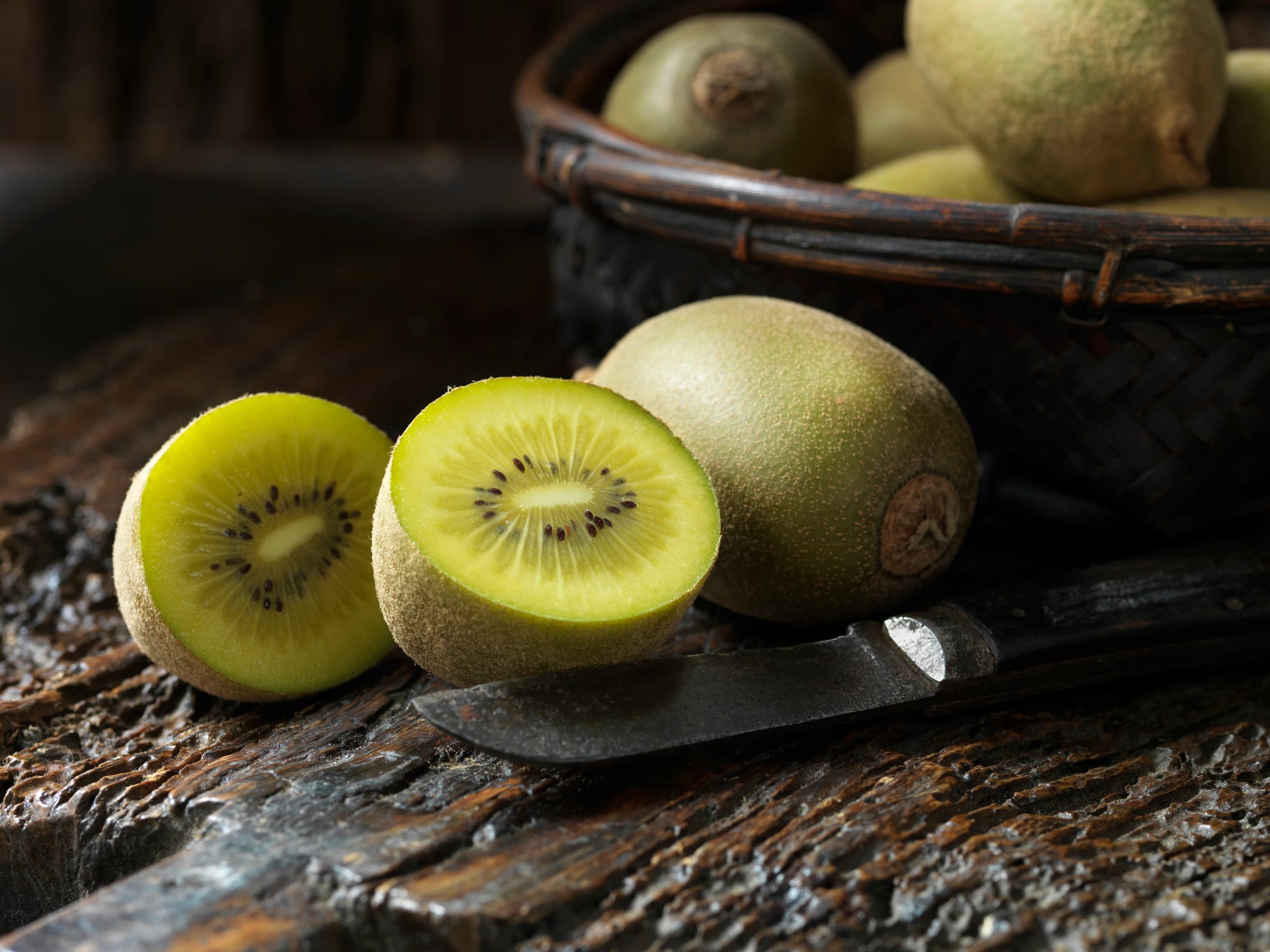 Kiwifruit