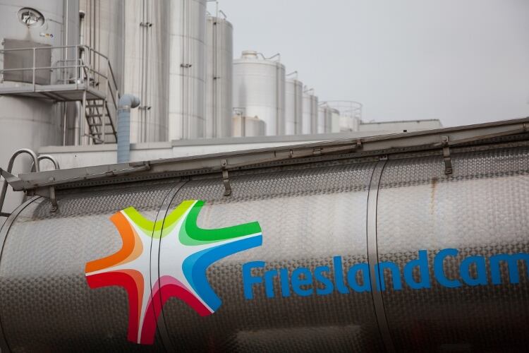 Jobs to be lost as FrieslandCampina Germany speeds up transformation strategy