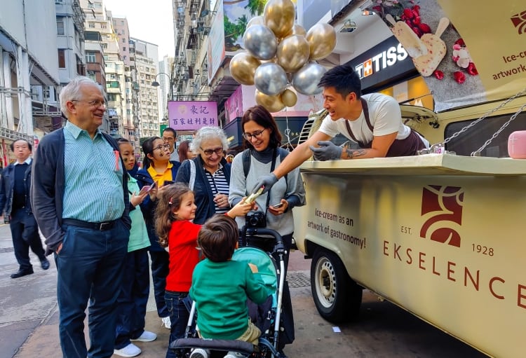 Food Union expands into Hong Kong, Singapore and Taiwan