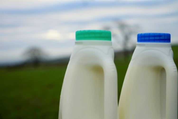 Müller rolls out ‘stealth’ milk caps in UK 