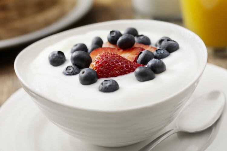Yogurt among the top foods Americans consider nutritious – Danone North America