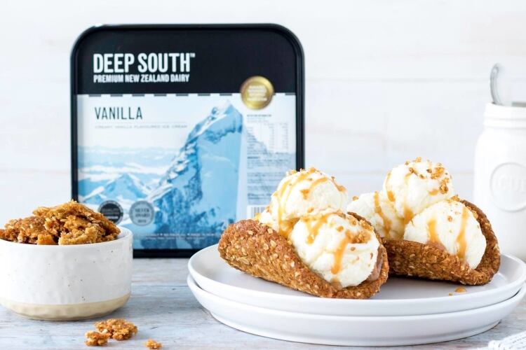 Dairyworks Limited sells Deep South Ice Cream