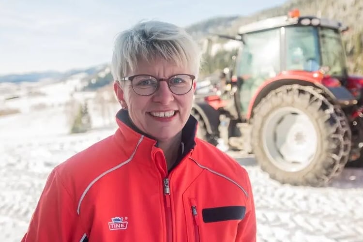 Management changes at TINE