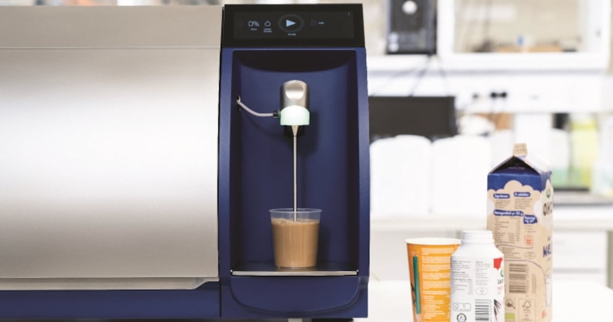 Foss Clean FOSS launches new dairy analyzer