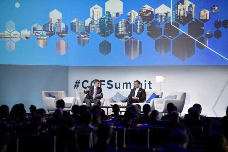 Danone CEO elected co-chair of Consumer Goods Forum board