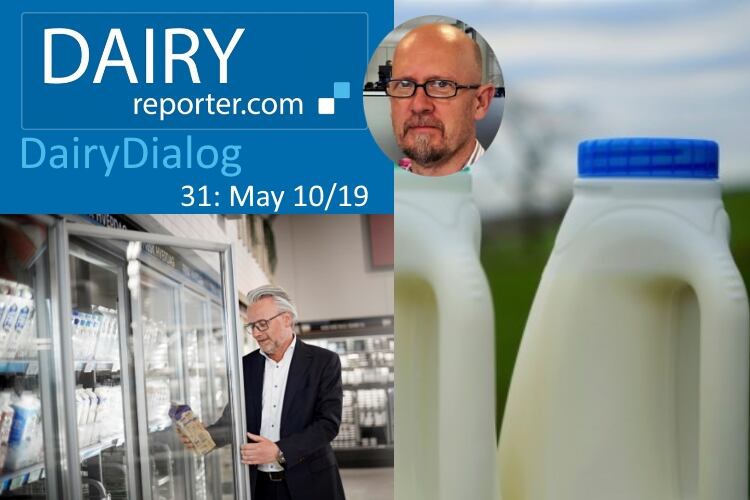 Dairy Dialog podcast 31: Arla Foods packaging announcement and Noluma