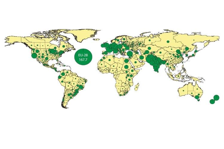 IFCN publishes 2019 dairy report