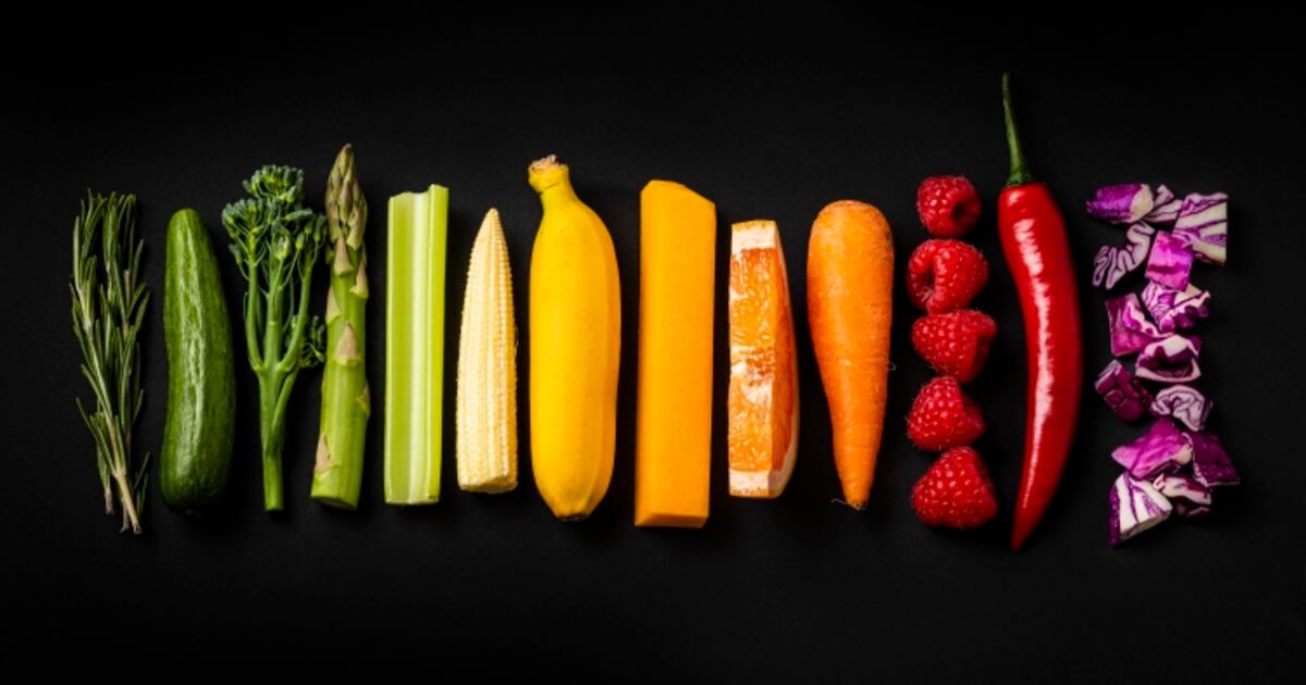 Ex Berry EXBERRY Coloring Foods supplier GNT unveils Power of Color research