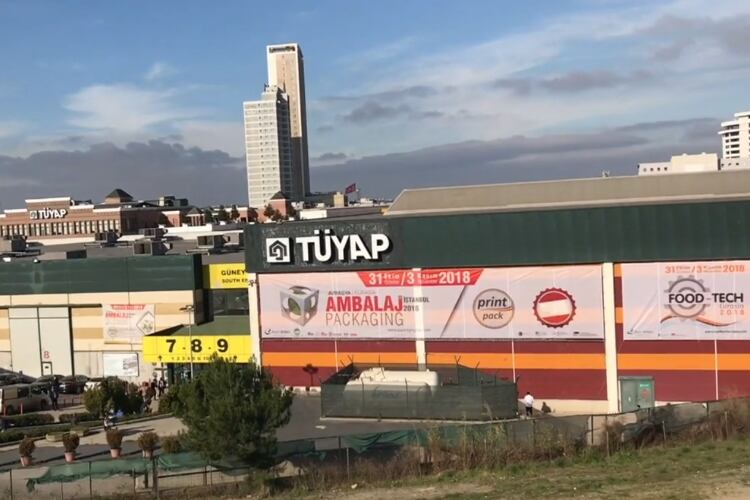 Food Tech Eurasia dairy processing