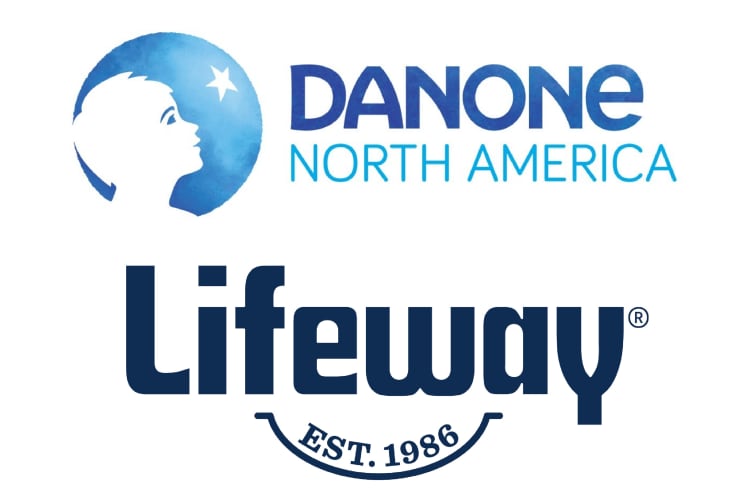 Danone launches improved $307m bid for Lifeway