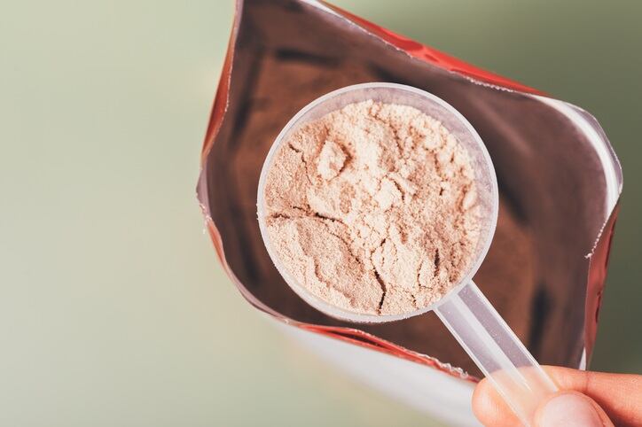 Dose-response reported between protein intake and muscle strength – Meiji’s meta-analysis