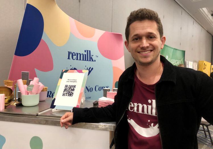 Remilk teams up with Israeli food giant CBC Group to create animal-free dairy line: 'We can be as cheap as animal protein by 2024'