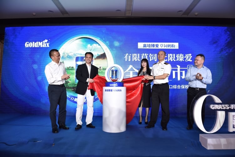 More than 4m watch live streaming launch of GoldMax Love formula 