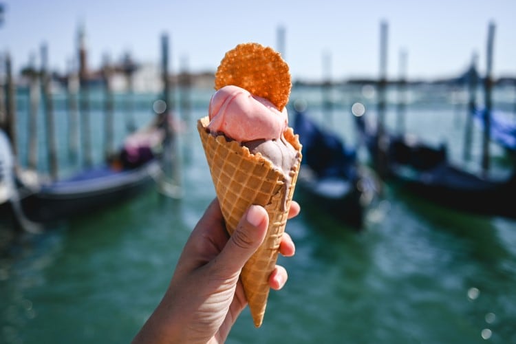 Top drivers of out of home ice cream consumption