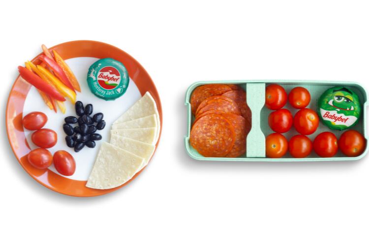 From Mozza-Monsters to Monterey Jack: Behind Bel Brands USA’s new and reformulated Mini Babybel flavors