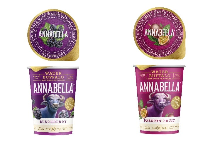 Colombian company takes buffalo milk yogurt to US market
