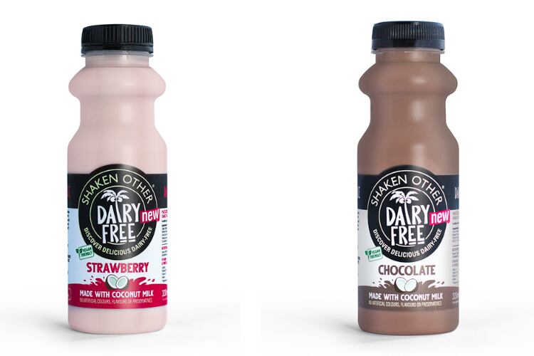 Shaken Udder introduces Shaken Other plant-based brand