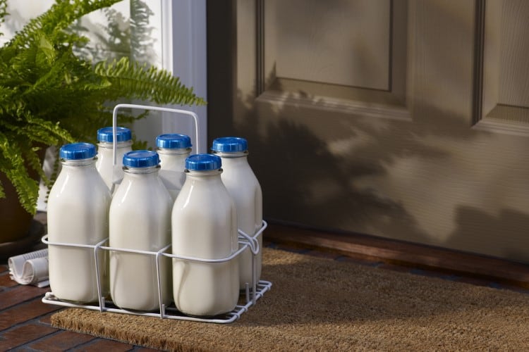 “Being sustainable needs to be easy”: Modern Milkman wants the milkround to be waste- and plastic-free